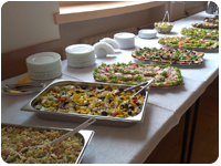 BAR Kopytko - Catering