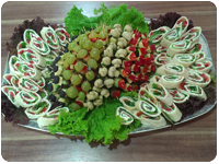 BAR Kopytko - Catering