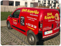 BAR Kopytko - Catering